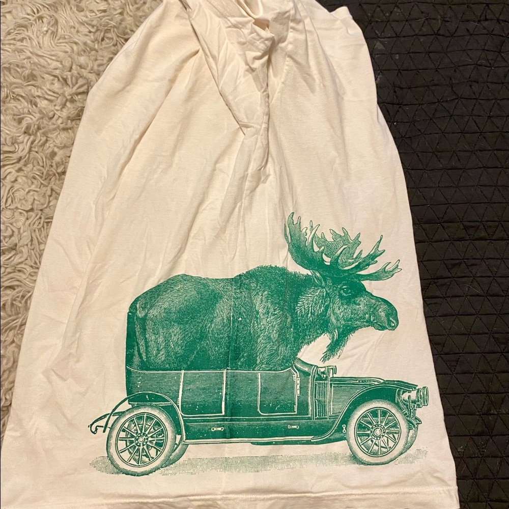 NIKE 6.0 MOOSE SHIRT - Picture 3 of 4